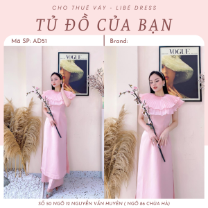 Áo Dài - AD51