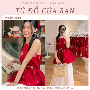Áo Dài - AD52