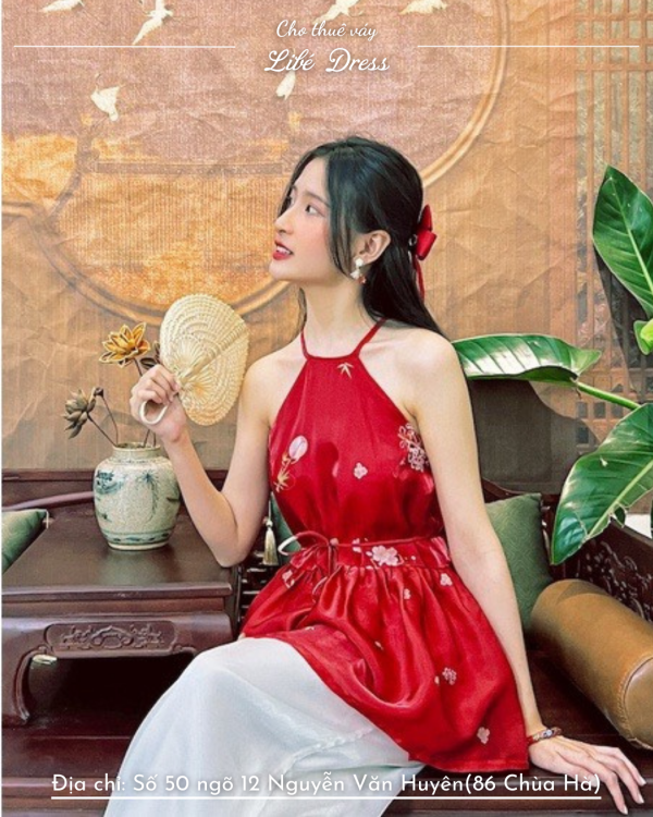 Áo Dài - AD52