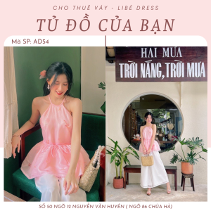 Áo Dài - AD54