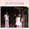 Áo Dài - AD55