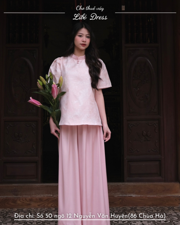 Áo Dài - AD55
