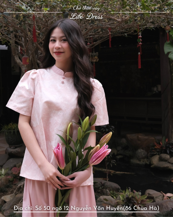 Áo Dài - AD55