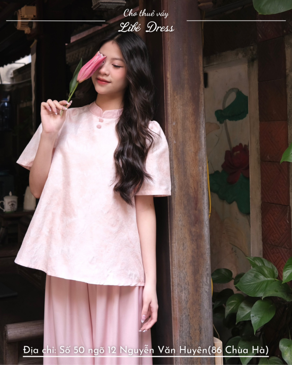 Áo Dài - AD55