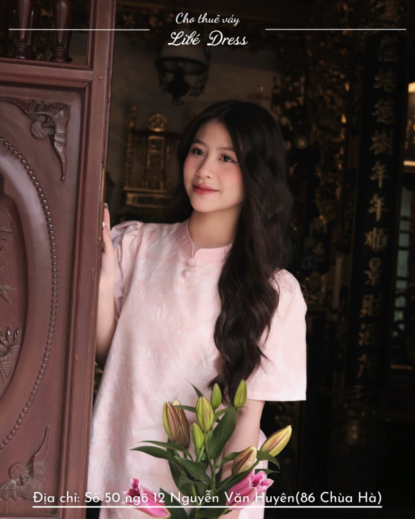 Áo Dài - AD55