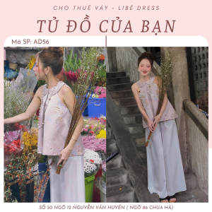 Áo Dài - AD56