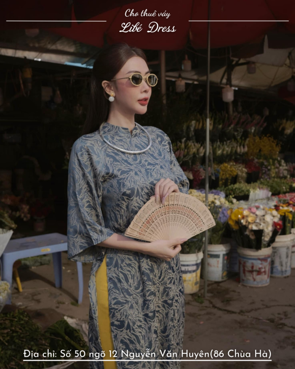 Áo Dài - AD57