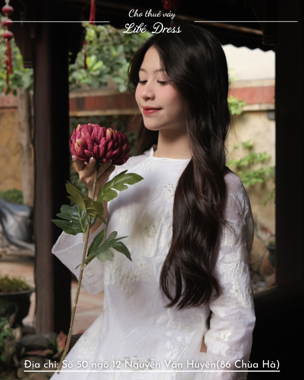 Áo Dài - AD62