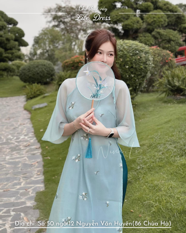Áo Dài - AD67