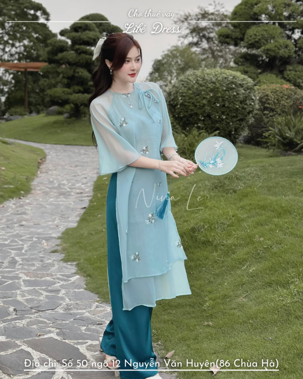 Áo Dài - AD67