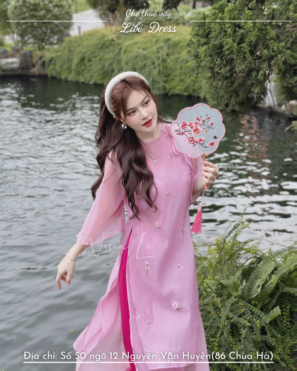 Áo Dài - AD68
