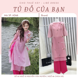 Áo Dài - AD68