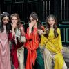 Áo Dài - AD69,70,71,72