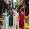 Áo Dài - AD76,77,78,79