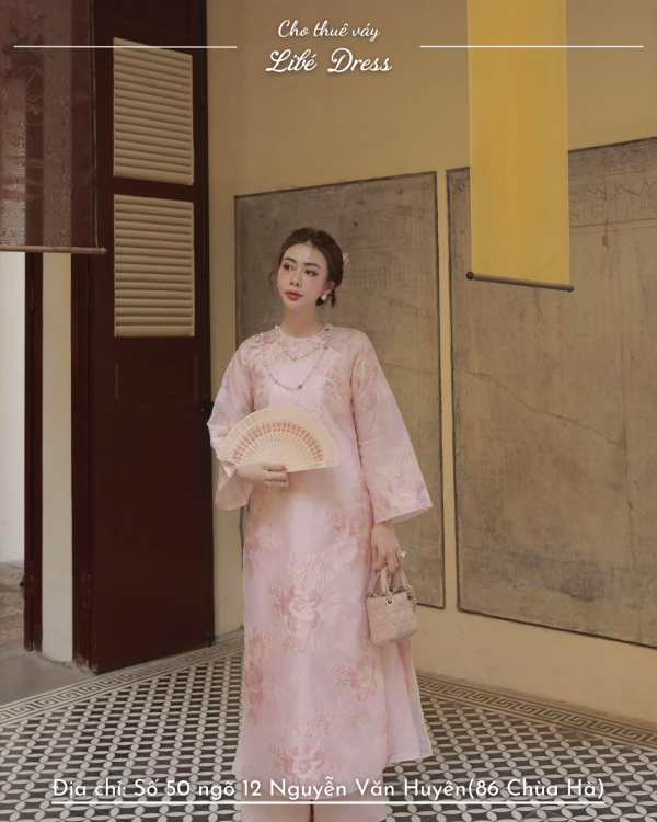 Áo Dài - AD80