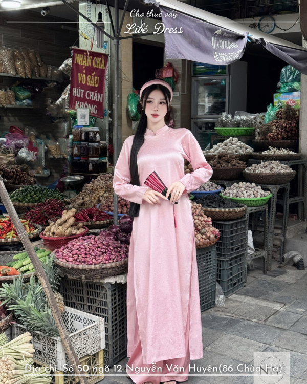 Áo Dài - AD81
