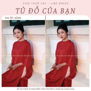 Áo Dài - AD85