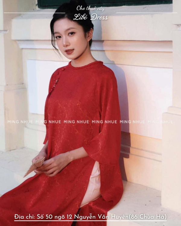 Áo Dài - AD85