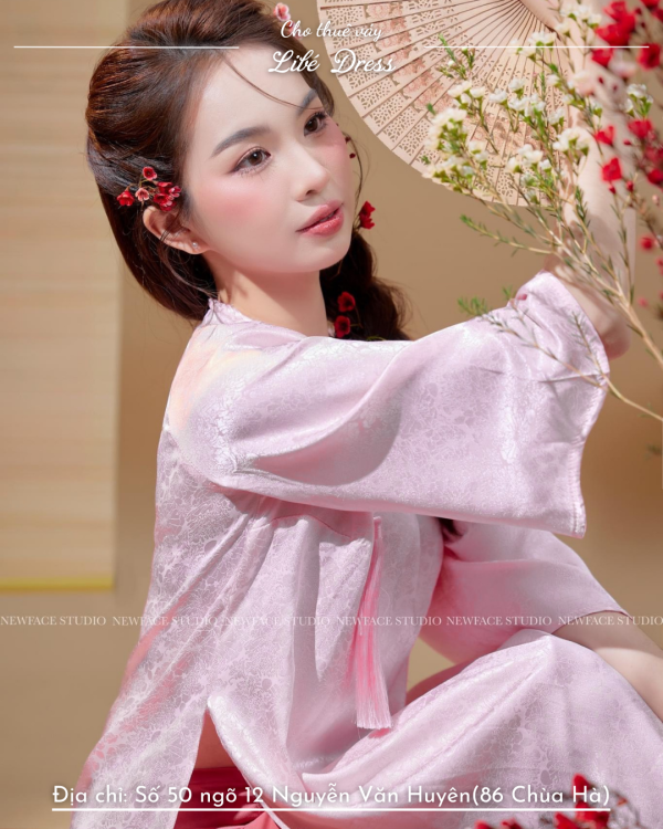 Áo Dài - AD86