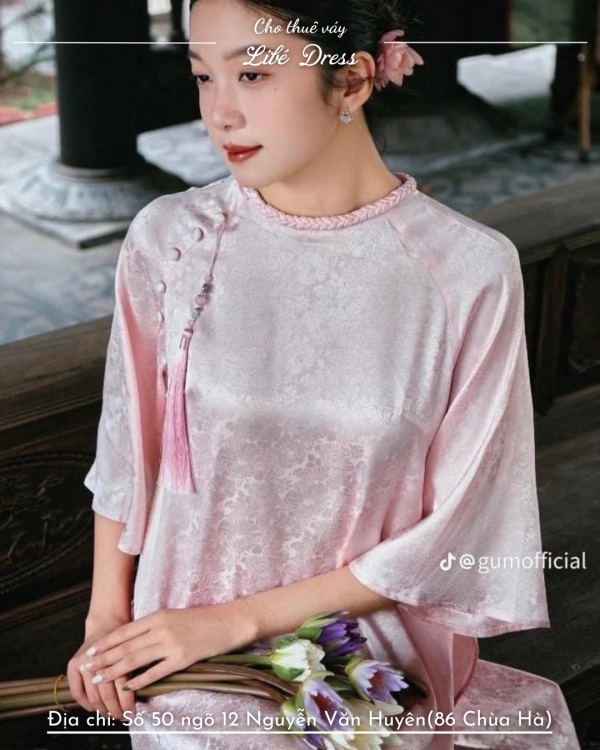 Áo Dài - AD86