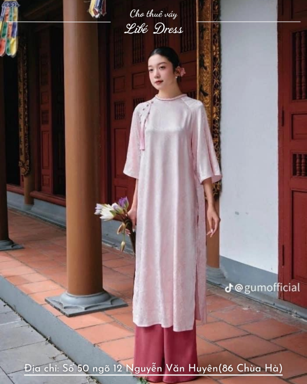 Áo Dài - AD86