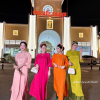 Áo Dài - AD90,91,92,93