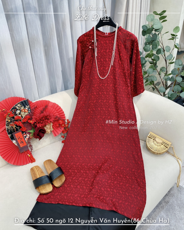 Áo Dài - AD94,95,96