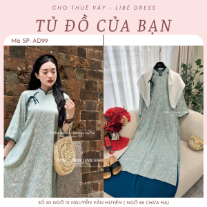 Áo Dài - AD99
