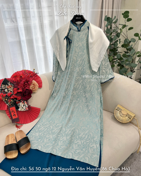 Áo Dài - AD99