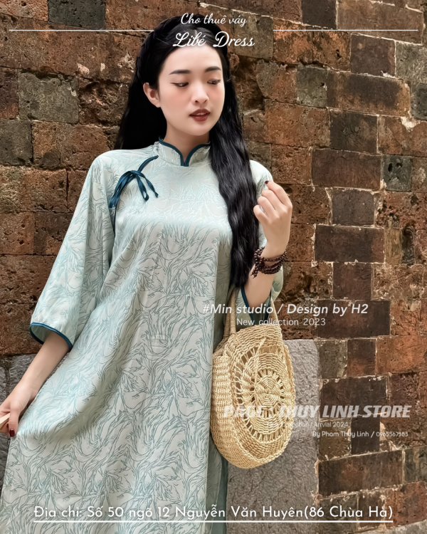 Áo Dài - AD99