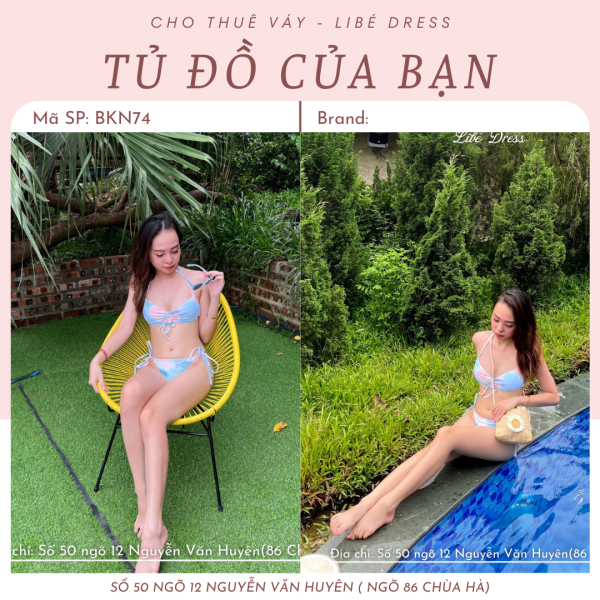 Bikini - BKN74