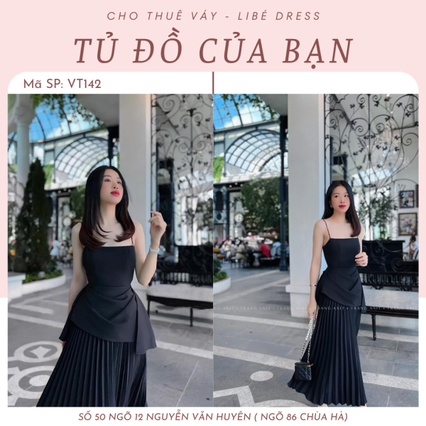Váy Tiệc - VT142