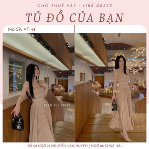Váy Tiệc - VT144