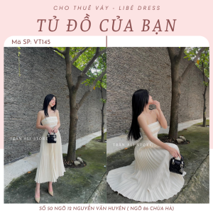 Váy Tiệc - VT145