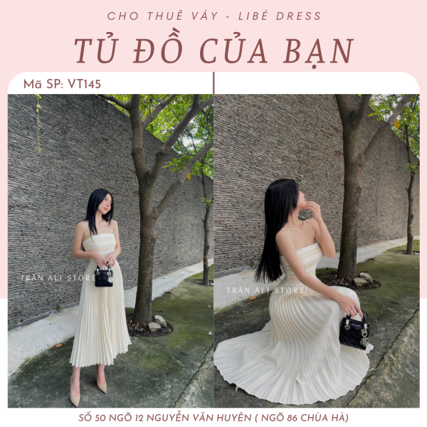 Váy Tiệc - VT145