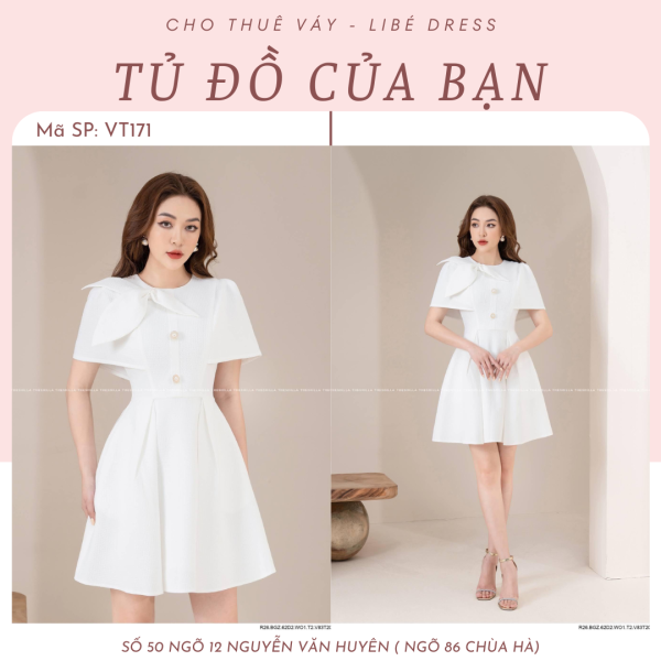 Váy Tiệc - VT171