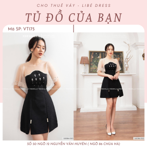 Váy Tiệc - VT175