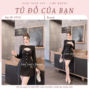 Váy Tiệc - VT177