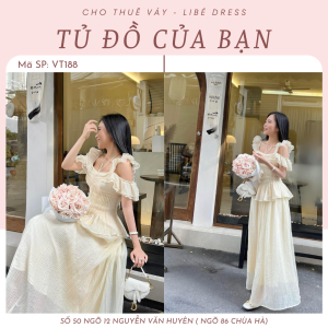 Váy Tiệc - VT188