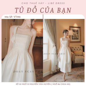 Váy Tiệc - VT192