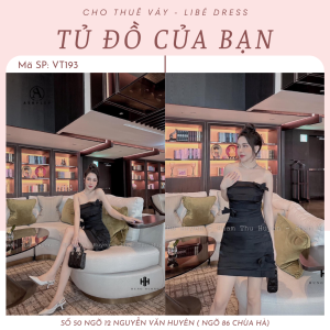 Váy Tiệc - VT193