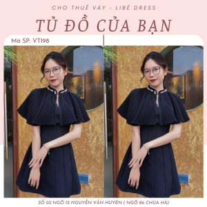 Váy Tiệc - VT198