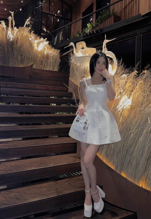 Váy Tiệc - VT201