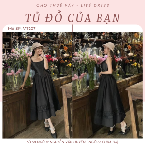 Váy Tiệc - VT207