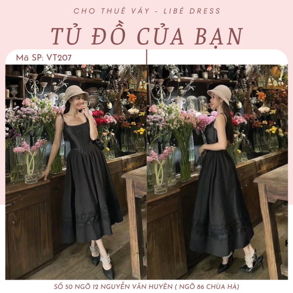 Váy Tiệc - VT207