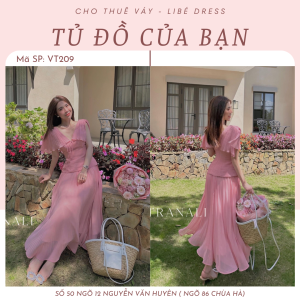 Váy Tiệc - VT209