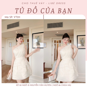 Váy Tiệc - VT211