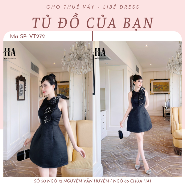 Váy Tiệc - VT212