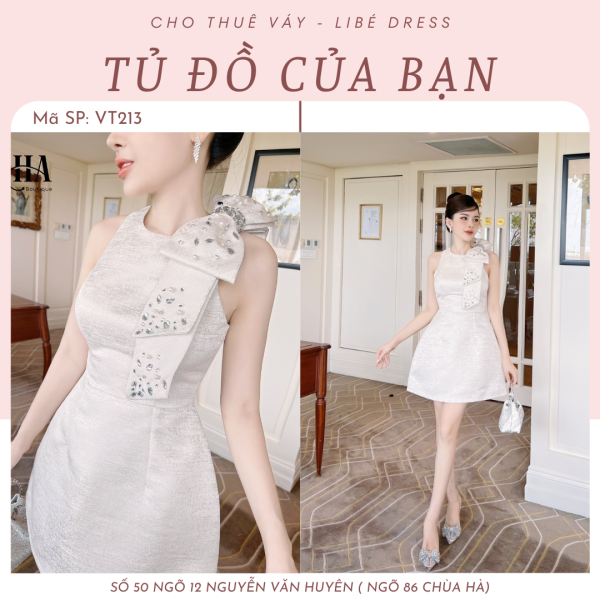 Váy Tiệc - VT213