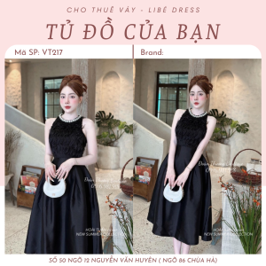 Váy Tiệc - VT217